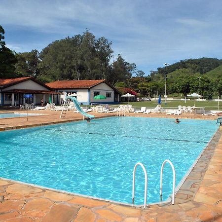 Hotel Termópolis Sao Sebastiao do Paraiso Exterior foto