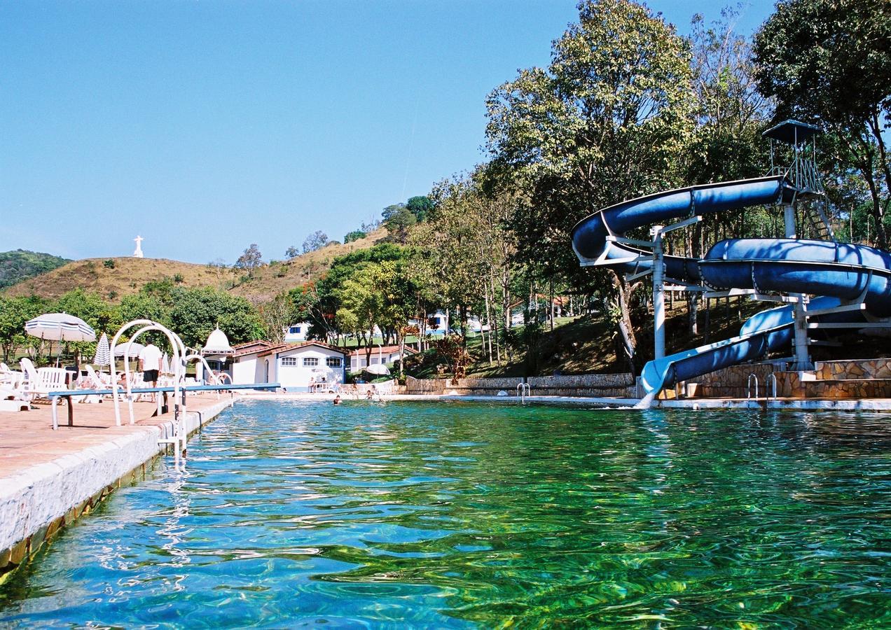 Hotel Termópolis Sao Sebastiao do Paraiso Exterior foto