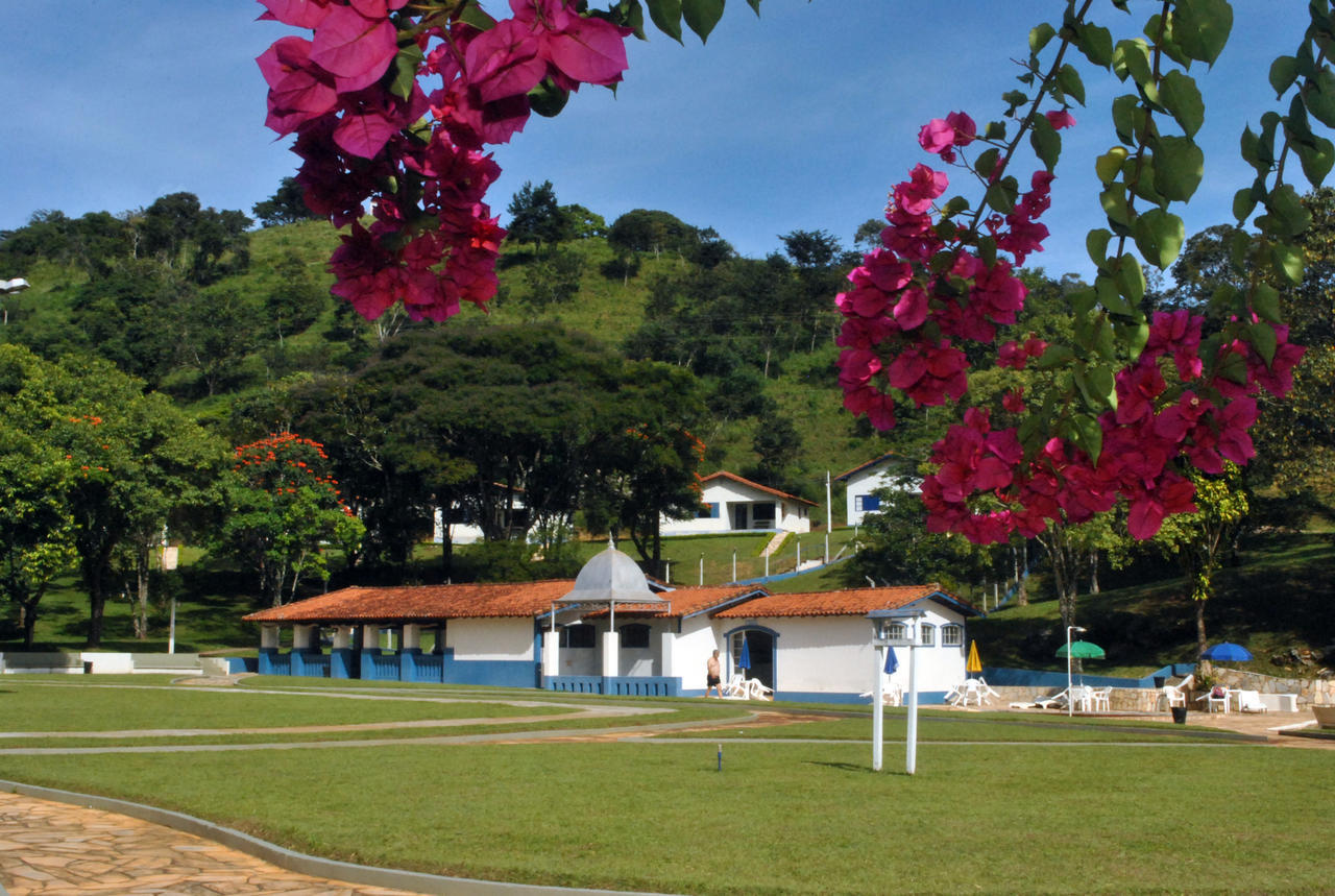 Hotel Termópolis Sao Sebastiao do Paraiso Exterior foto