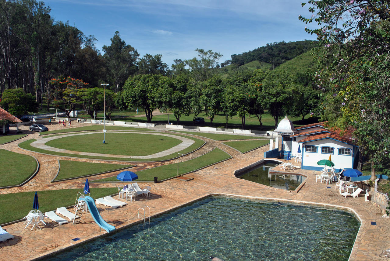 Hotel Termópolis Sao Sebastiao do Paraiso Exterior foto