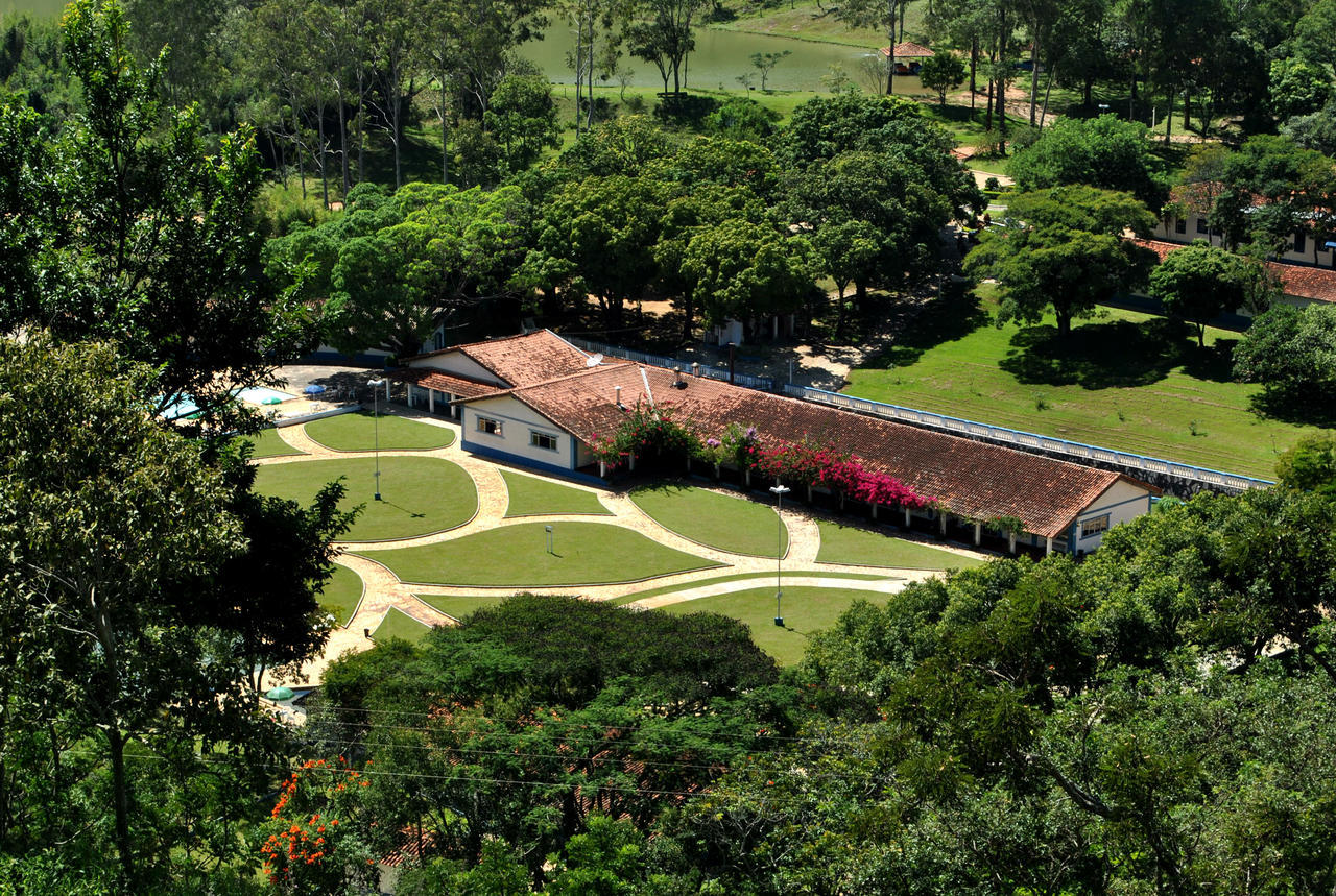 Hotel Termópolis Sao Sebastiao do Paraiso Exterior foto