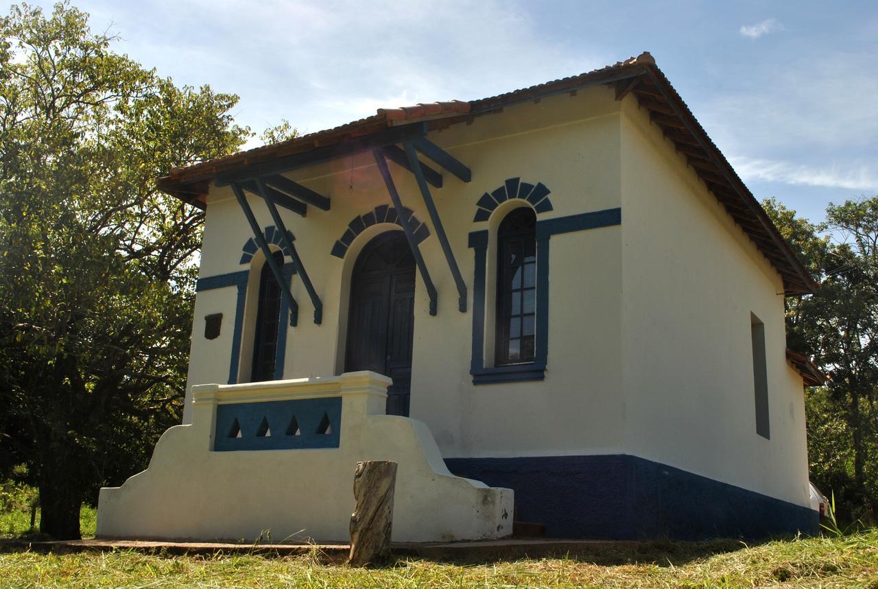 Hotel Termópolis Sao Sebastiao do Paraiso Exterior foto