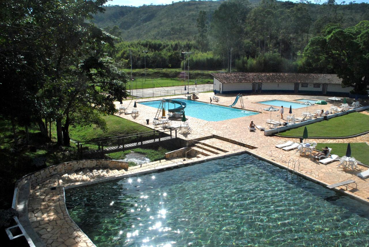Hotel Termópolis Sao Sebastiao do Paraiso Exterior foto