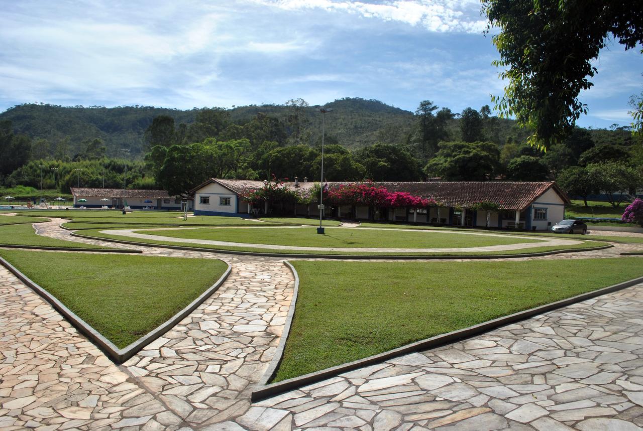 Hotel Termópolis Sao Sebastiao do Paraiso Exterior foto