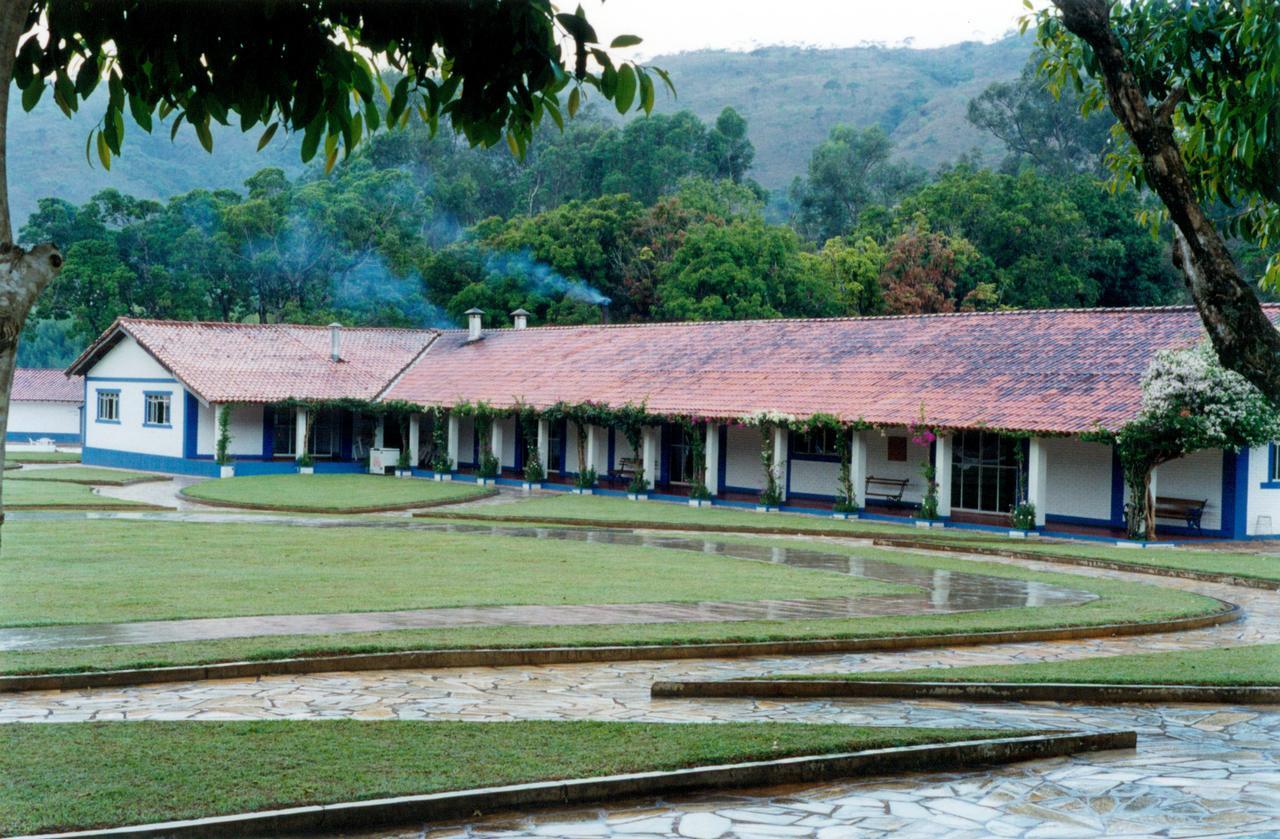 Hotel Termópolis Sao Sebastiao do Paraiso Exterior foto
