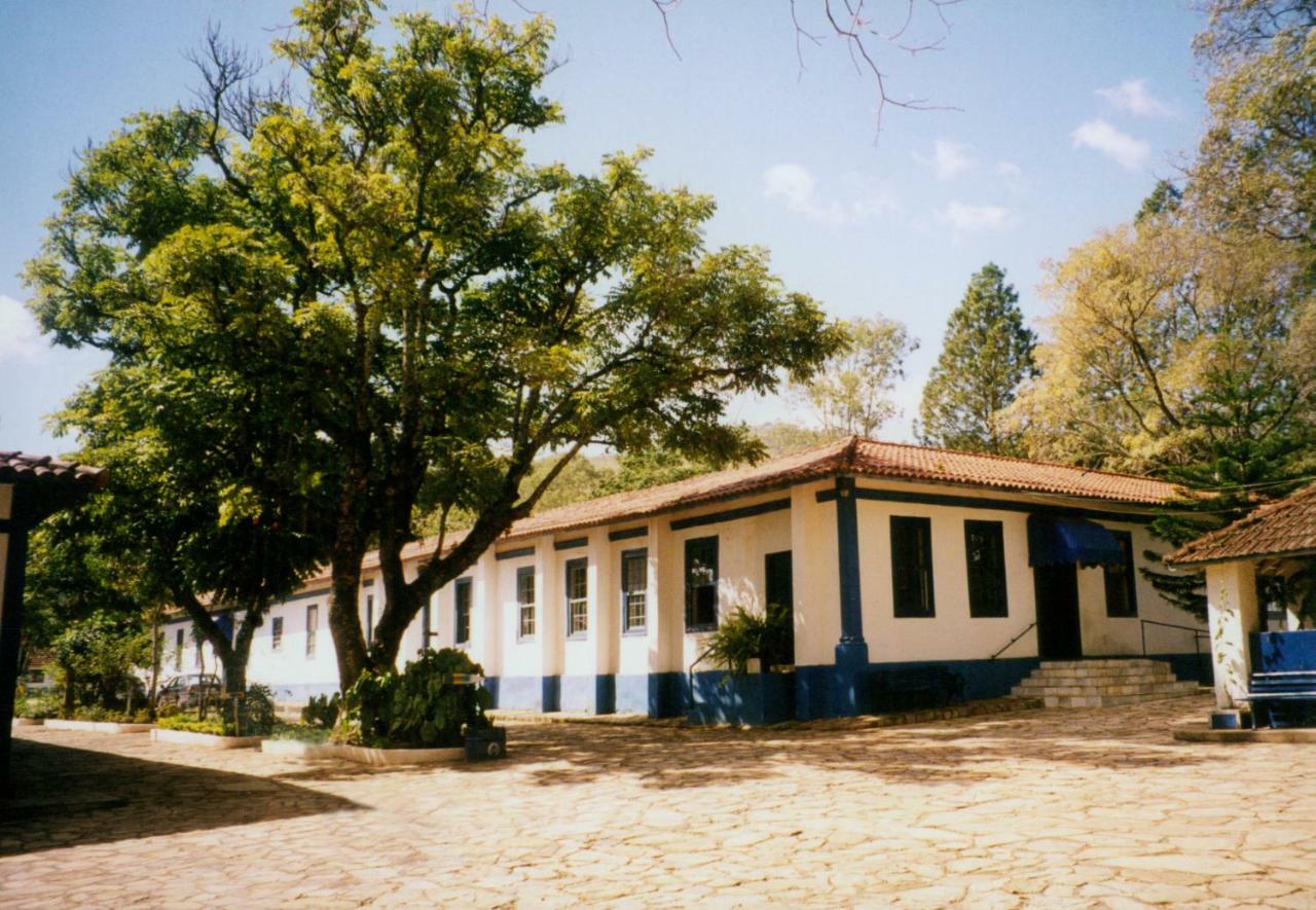 Hotel Termópolis Sao Sebastiao do Paraiso Exterior foto